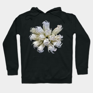 Datura Moonflower Hoodie